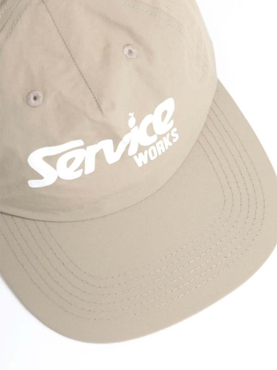  서비스웍스 볼캡 서비스 웍스 나일론 드라이버 캡 - SERVICE WORKS