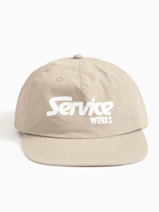  서비스웍스 볼캡 서비스 웍스 나일론 드라이버 캡 - SERVICE WORKS