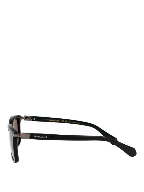 25FW 살바토레 페라가모 선글라스 SF1110S302 GREEN - SALVATORE FERRAGAMO