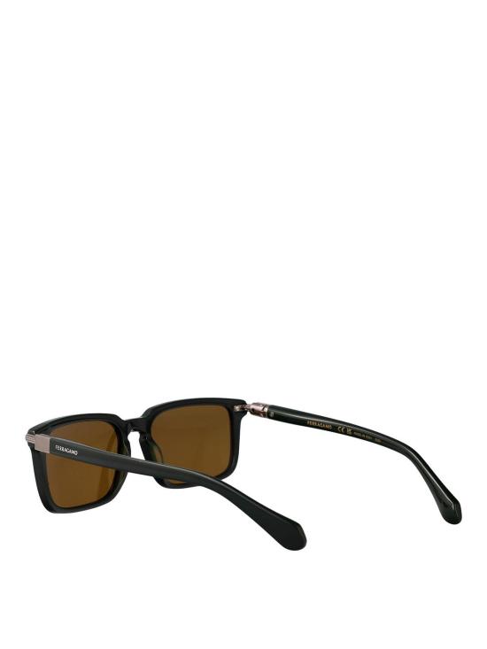 25FW 살바토레 페라가모 선글라스 SF1110S302 GREEN - SALVATORE FERRAGAMO