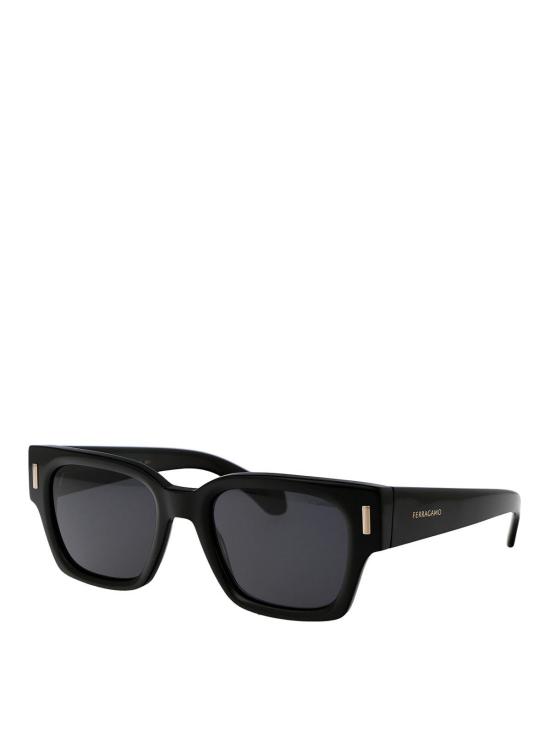 25FW 살바토레 페라가모 선글라스 SF2010S001 BLACK - SALVATORE FERRAGAMO