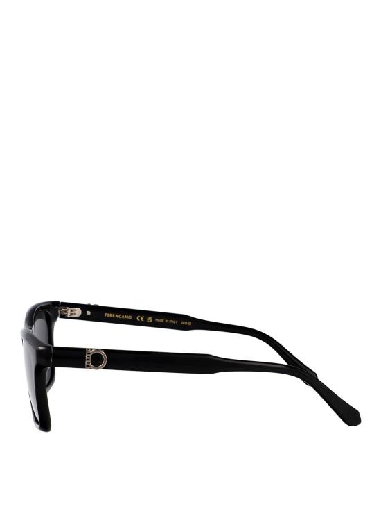 26SS 살바토레 페라가모 선글라스 SF2060SE001 BLACK - SALVATORE FERRAGAMO