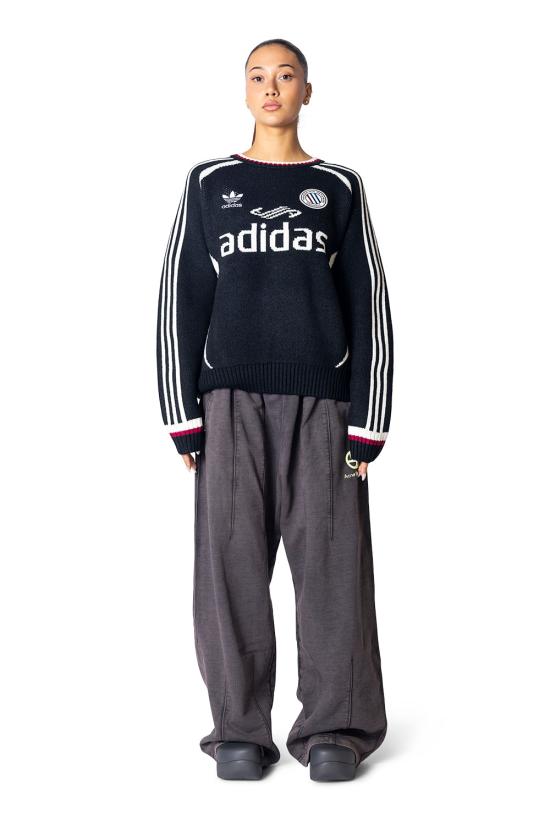 25FW 아디다스 아디컬러 블록코어 풀오버 KQ5080 DOM - ADIDAS