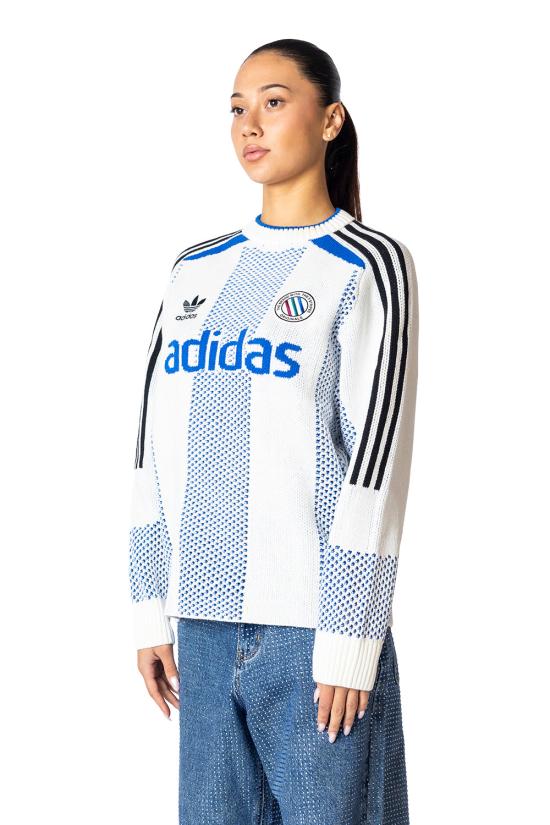 25FW 아디다스 아디컬러 블록코어 풀오버  KQ5085 DOM - ADIDAS