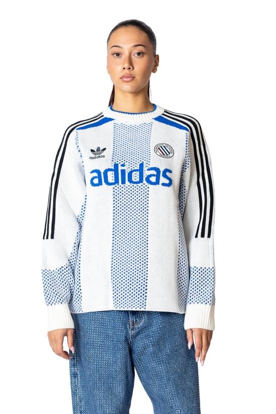 25FW 아디다스 아디컬러 블록코어 풀오버  KQ5085 DOM