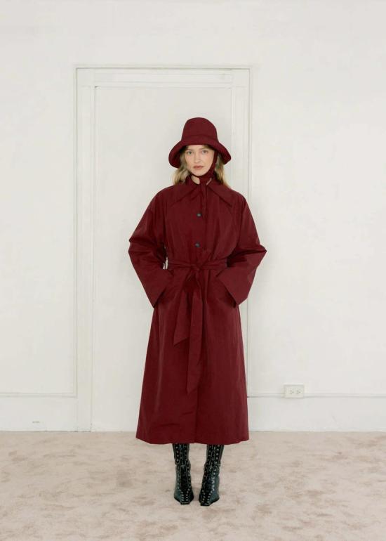  Bronze Age 버킷햇 청동기 시대 밀로  마라케시 나일론 - A BRONZE AGE