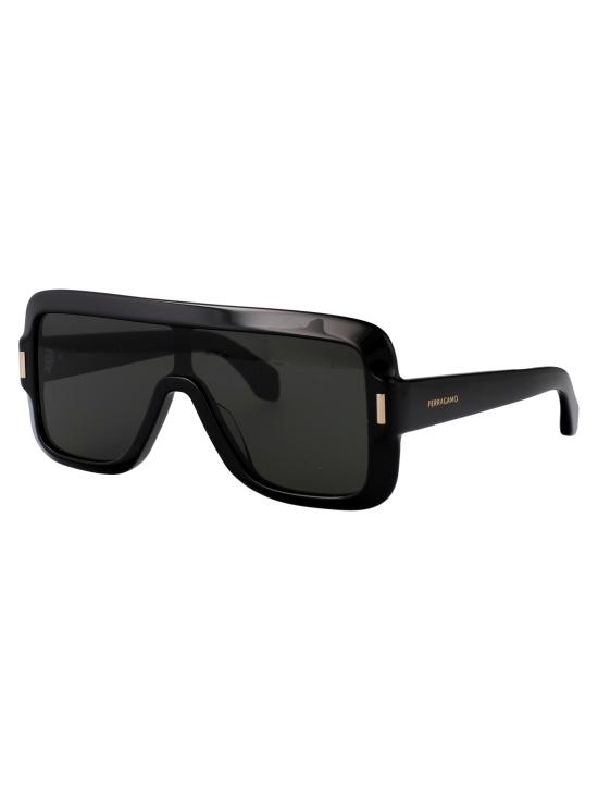26SS 살바토레 페라가모 선글라스 SF2061SE 1 black - SALVATORE FERRAGAMO