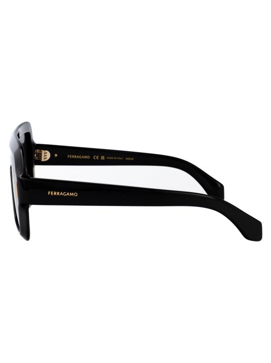 26SS 살바토레 페라가모 선글라스 SF2061SE 1 black - SALVATORE FERRAGAMO