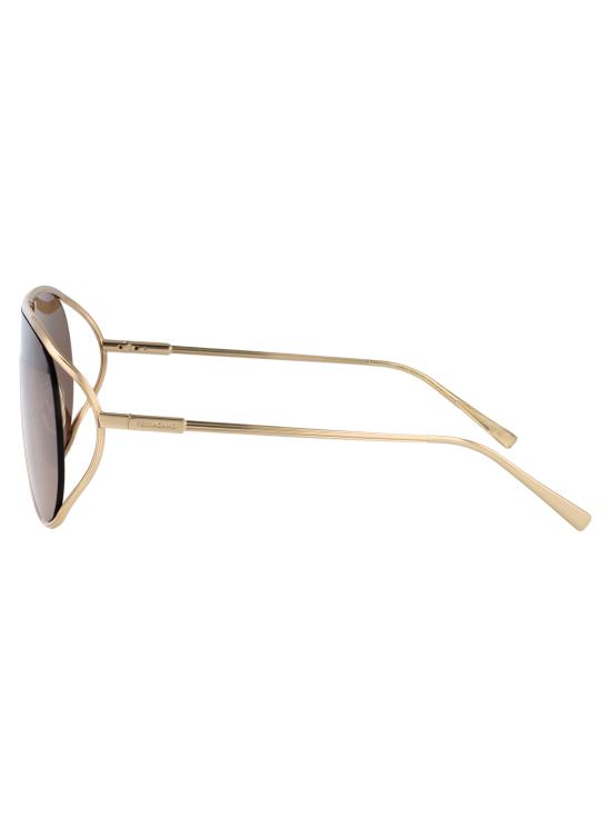 26SS 살바토레 페라가모 선글라스 SF323S 710 gold - SALVATORE FERRAGAMO