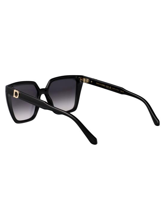 26SS 살바토레 페라가모 선글라스 SF2058SE 1 black - SALVATORE FERRAGAMO