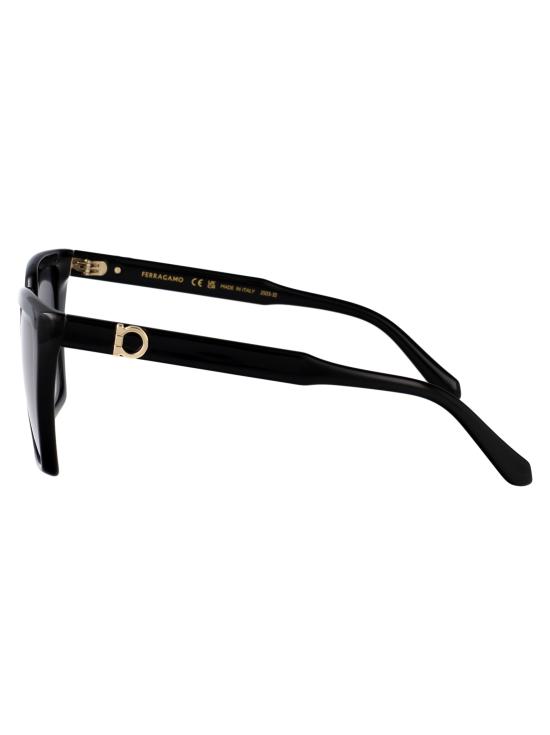 26SS 살바토레 페라가모 선글라스 SF2058SE 1 black - SALVATORE FERRAGAMO