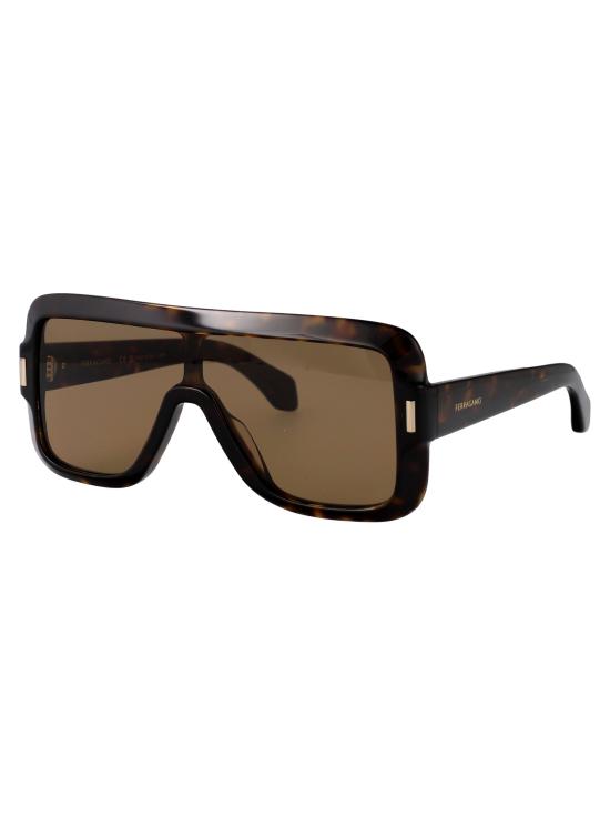 26SS 살바토레 페라가모 선글라스 SF2061SE 242 brown - SALVATORE FERRAGAMO