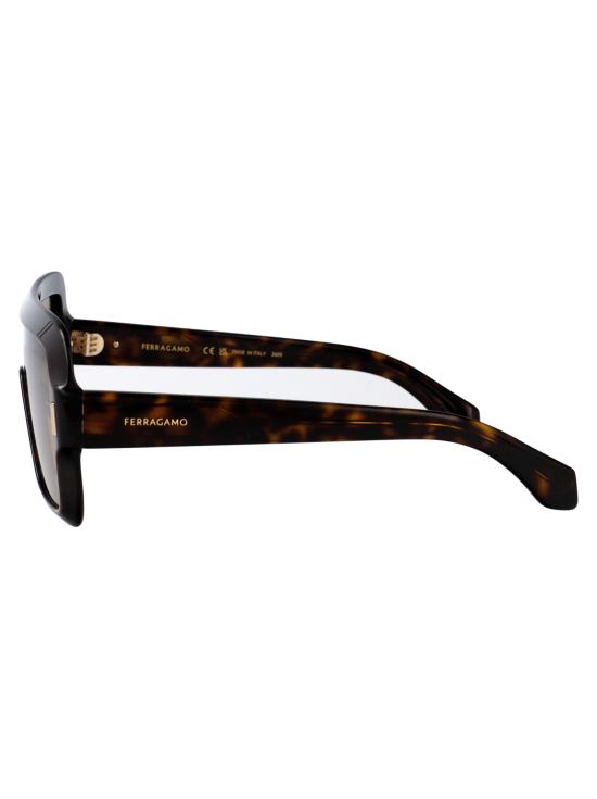 26SS 살바토레 페라가모 선글라스 SF2061SE 242 brown - SALVATORE FERRAGAMO