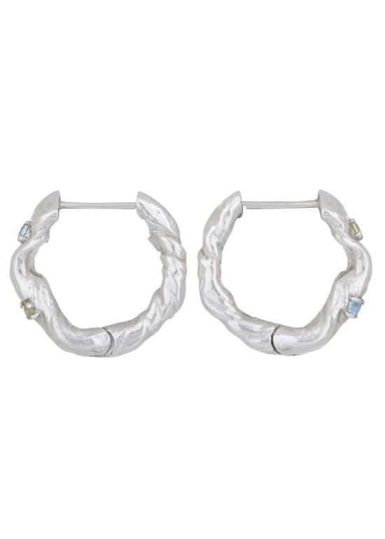  몬도 몬도 이어링 Mondo Mondo Nan Hoops 귀걸이 - MONDO MONDO