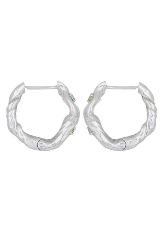  몬도 몬도 이어링 Mondo Mondo Nan Hoops 귀걸이 - MONDO MONDO