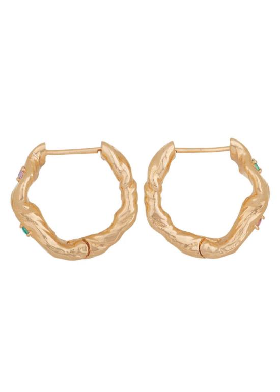  몬도 몬도 이어링 Mondo Mondo Nan Hoops 귀걸이 - MONDO MONDO