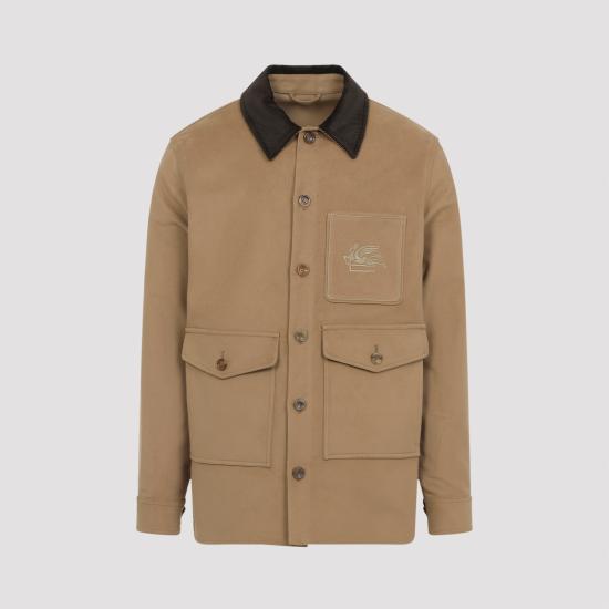 25FW 에트로 자켓 MRBA0081 99TU5M0 M0006 BEIGE SCURO
