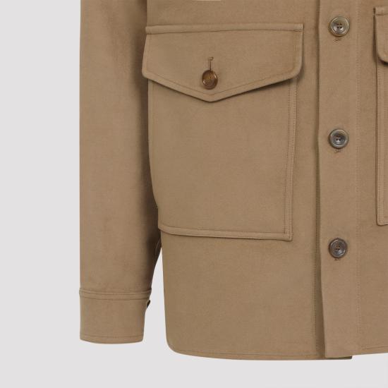 25FW 에트로 자켓 MRBA0081 99TU5M0 M0006 BEIGE SCURO - ETRO