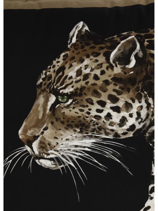 25FW 돌체앤가바나 라운지 웨어 TCE002TCAA6 UL005 BLACK - DOLCE & GABBANA