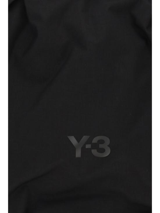 26SS 와이쓰리 스테이플 백팩 JW6215 BLACK - Y-3