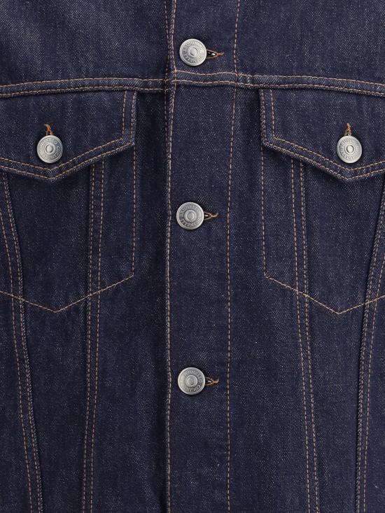 25FW 브루넬로 쿠치넬리 자켓 M233P6909 C9014 BLUE - BRUNELLO CUCINELLI