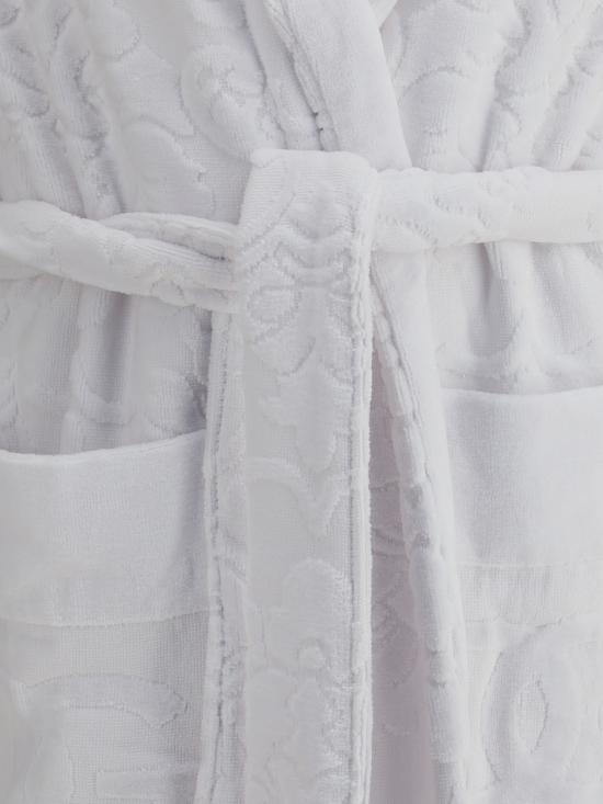 25FW 돌체앤가바나 라운지 웨어 TCF009TCAGM U0011 WHITE - DOLCE & GABBANA