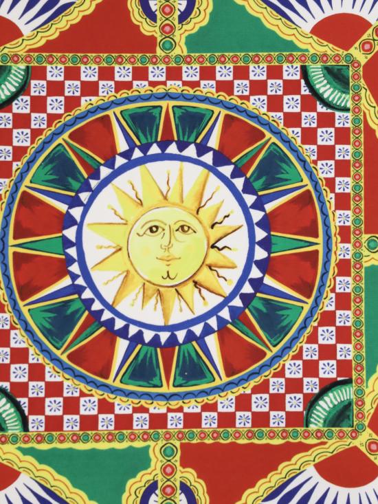 25FW 돌체앤가바나 라운지 웨어 TCE002TCA97 UC091 MULTICOLOUR - DOLCE & GABBANA