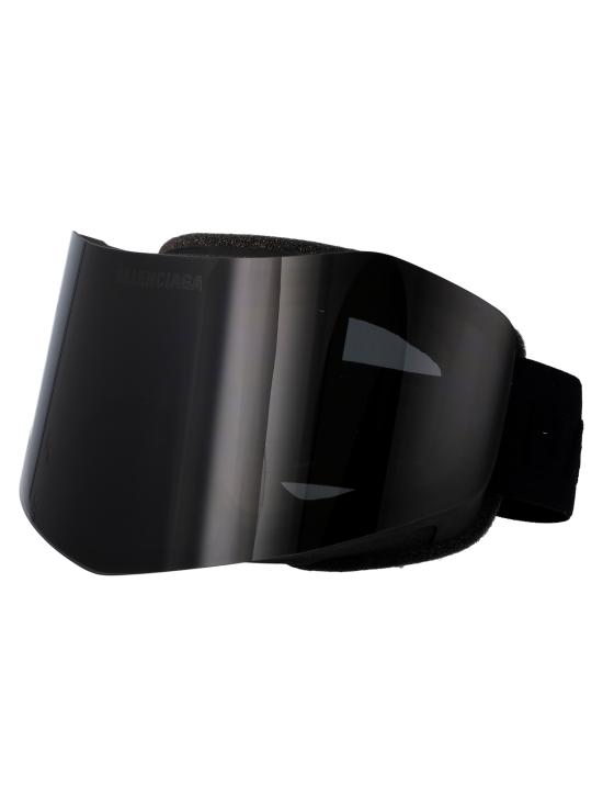 26SS 발렌시아가 선글라스 BB0379S 001 black - BALENCIAGA