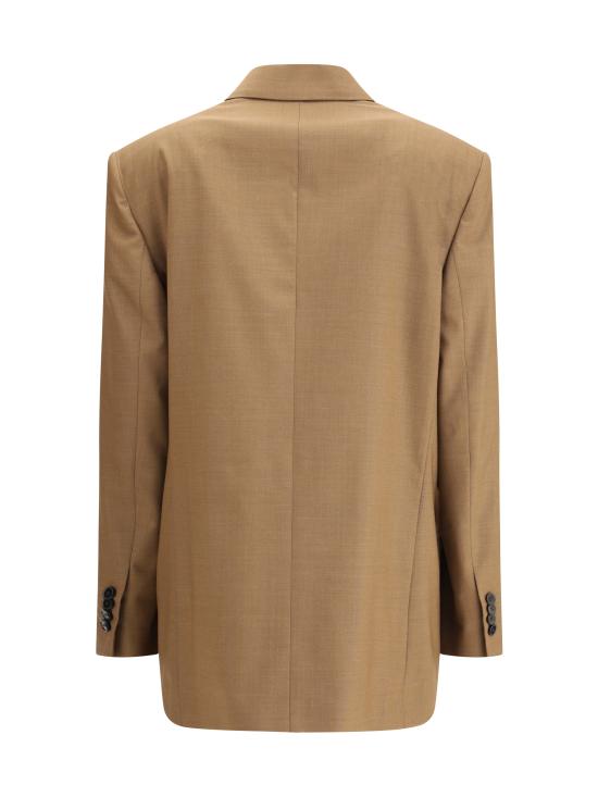 25FW 라르디니 자켓 A6CAMERONAAD65806 310 BROWN - LARDINI