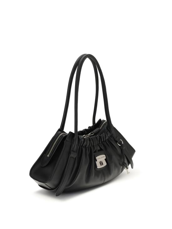 26SS 마크제이콥스 숄더백 2F5HSH031H01 001 BLACK - MARC JACOBS