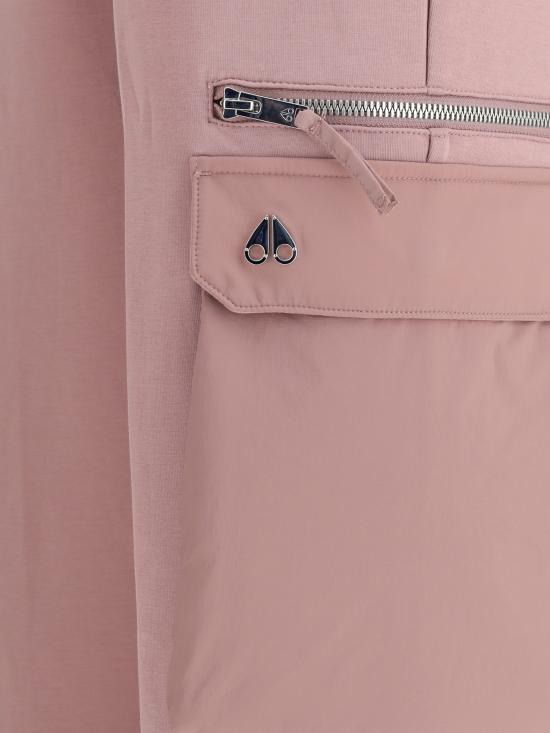 25FW 무스너클 스트레이트 팬츠 M35LR800 1750 PINK - MOOSE KNUCKLES