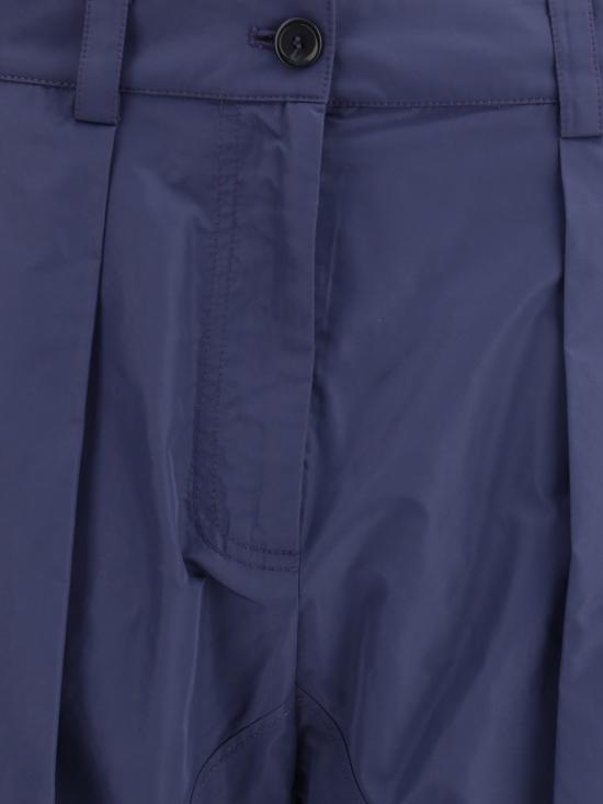 25FW 핑코 스트레이트 팬츠 105863Y3LE G41 BLUE - PINKO