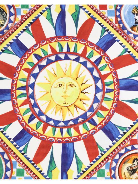 25FW 돌체앤가바나 라운지 웨어 TCE001TCA97 UC067 MULTICOLOUR - DOLCE & GABBANA