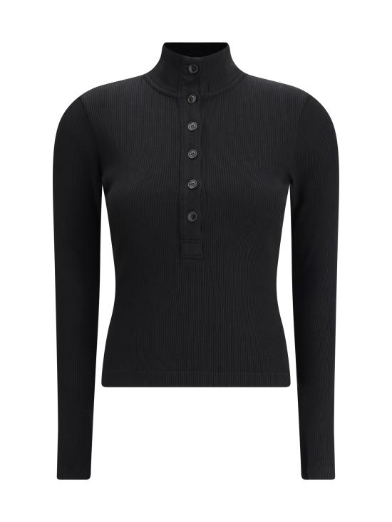 25FW 시티즌 오브 휴머니티 터틀넥 94583004 BLK BLACK