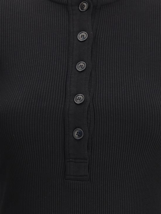 25FW 시티즌 오브 휴머니티 터틀넥 94583004 BLK BLACK - CITIZEN OF HUMANITY