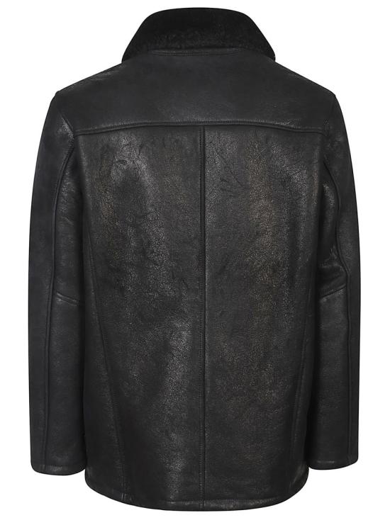 25FW 스튜어트 무톤 GZEU008SSSAVIZF29Z29 Black - STEWART