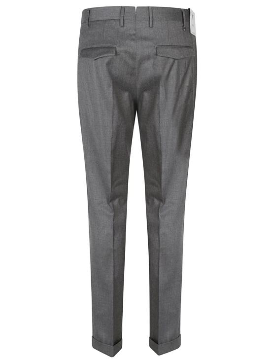 25FW 피티토리노 숏팬츠 CO AFMAZA0CL1 CM13 GREY - PT TORINO