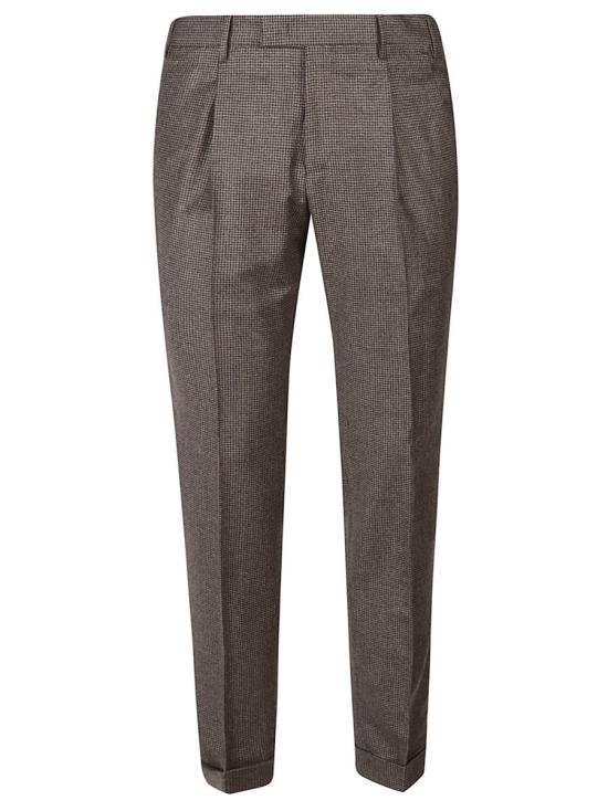 25FW 피티토리노 숏팬츠 CO AFMAZA0CL1 MA24 BROWN