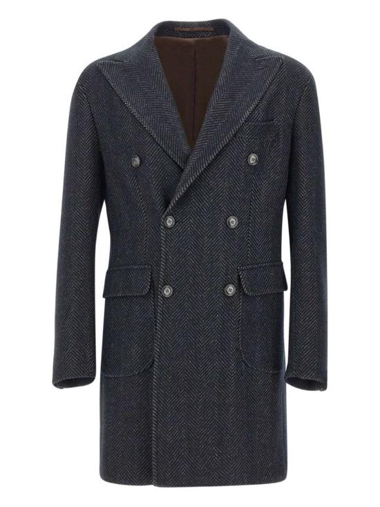 25FW 발바 수트 자켓 51045089 BLUE