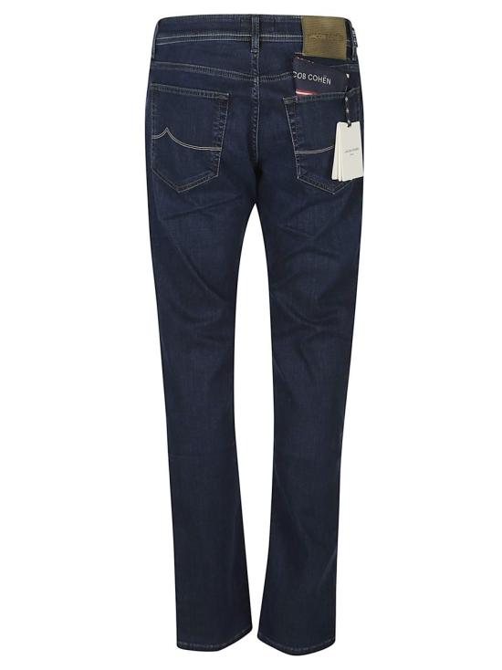 25FW 야콥코헨 숏팬츠 UMQE009 055 P3632 BLUE - JACOB COHËN