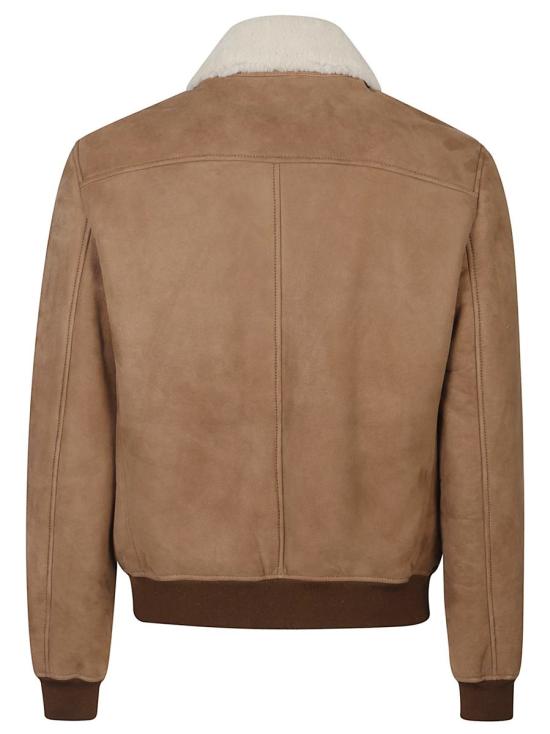 25FW 스튜어트 무톤 GZEU007SSSAVEZF0007D BROWN - STEWART