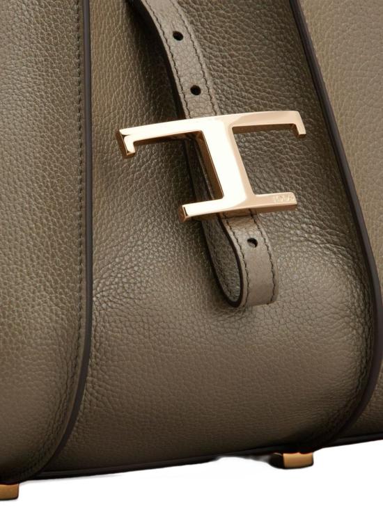 25FW 토즈 T 타임리스 미니 토트백 XBWTSBA9100XSOCC404 MULTICOLOR - TODS