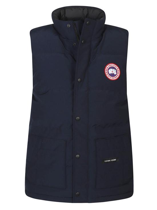 25FW 캐나다구스 패딩 조끼 CG 4159M BLUE