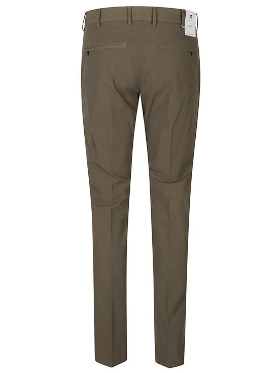 25FW 피티토리노 숏팬츠 CO ASEPZZ0KLT IT19 BROWN - PT TORINO