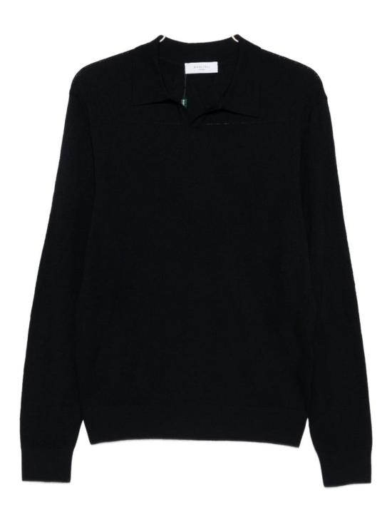 25FW 볼리올리 긴팔 셔츠 91577FB58070790 Black