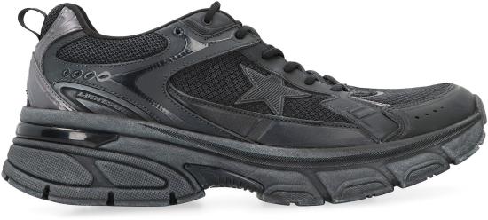 25FW 골든구스 스니커즈 GMF00724F006473 90100 Black - GOLDEN GOOSE