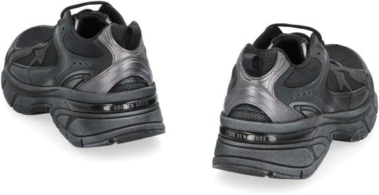 25FW 골든구스 스니커즈 GMF00724F006473 90100 Black - GOLDEN GOOSE