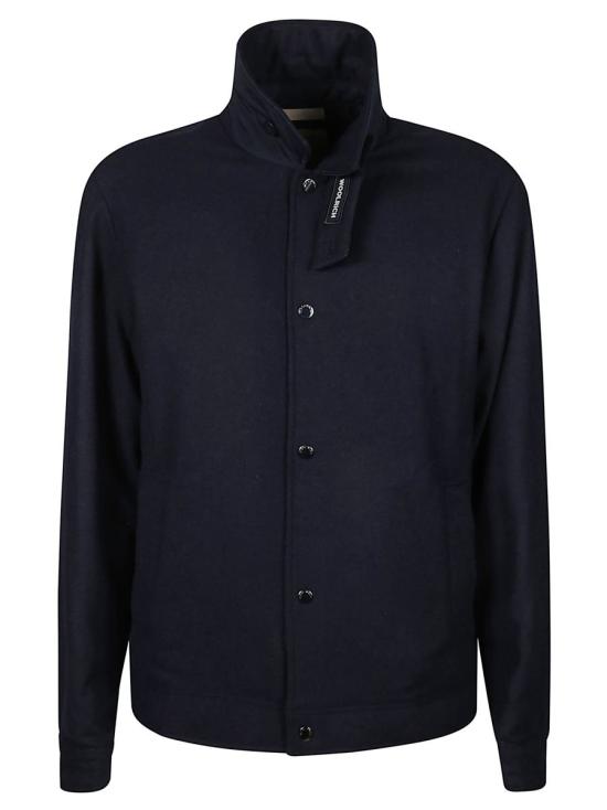 25FW 울리치 자켓 CFWOOS2019MR UT3190 BLUE