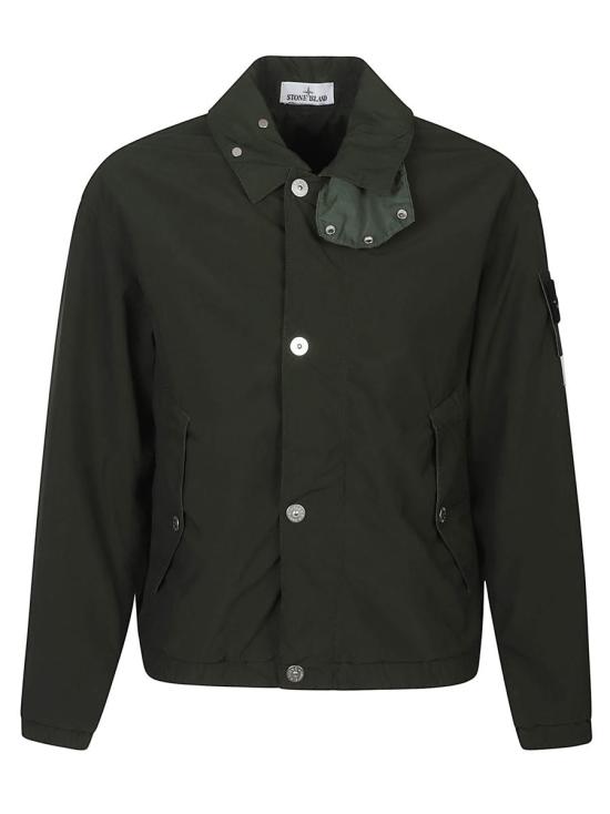 25FW 스톤 아일랜드 자켓 K2 S15 Q1000 15 S0042 MULTICOLOR