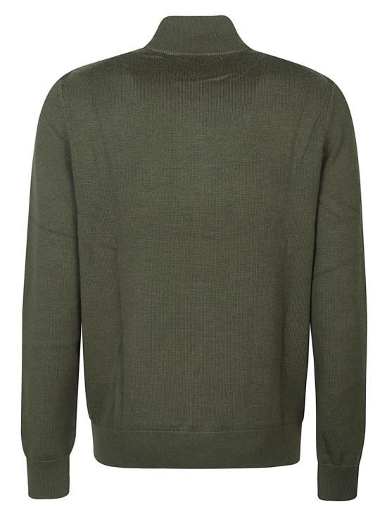 25FW 마이클 코어스 집업 니트 CF560HV7AP WHITE - MICHAEL KORS